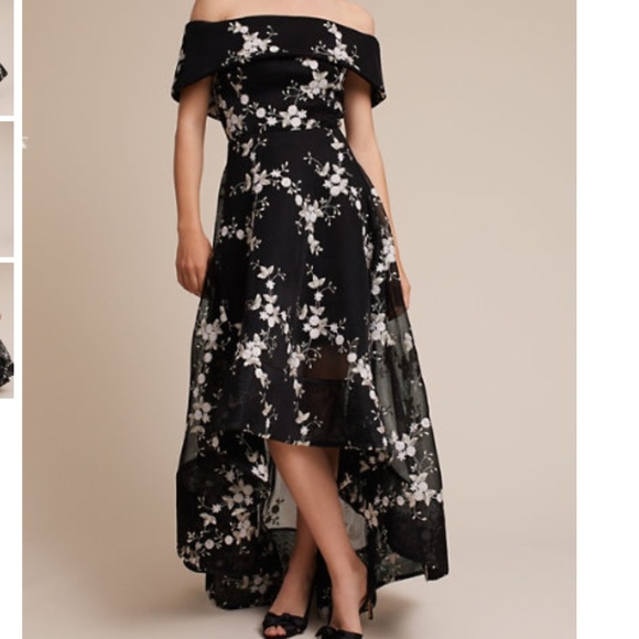 Gorgeous Bronx & Banco Tulip Flower Dress - Picture 5 of 10